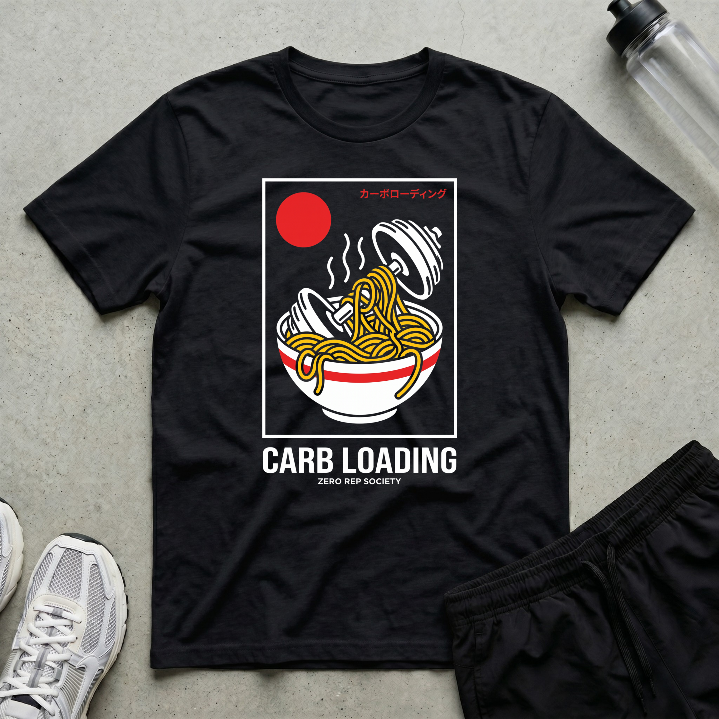 Carb Loading T-Shirt