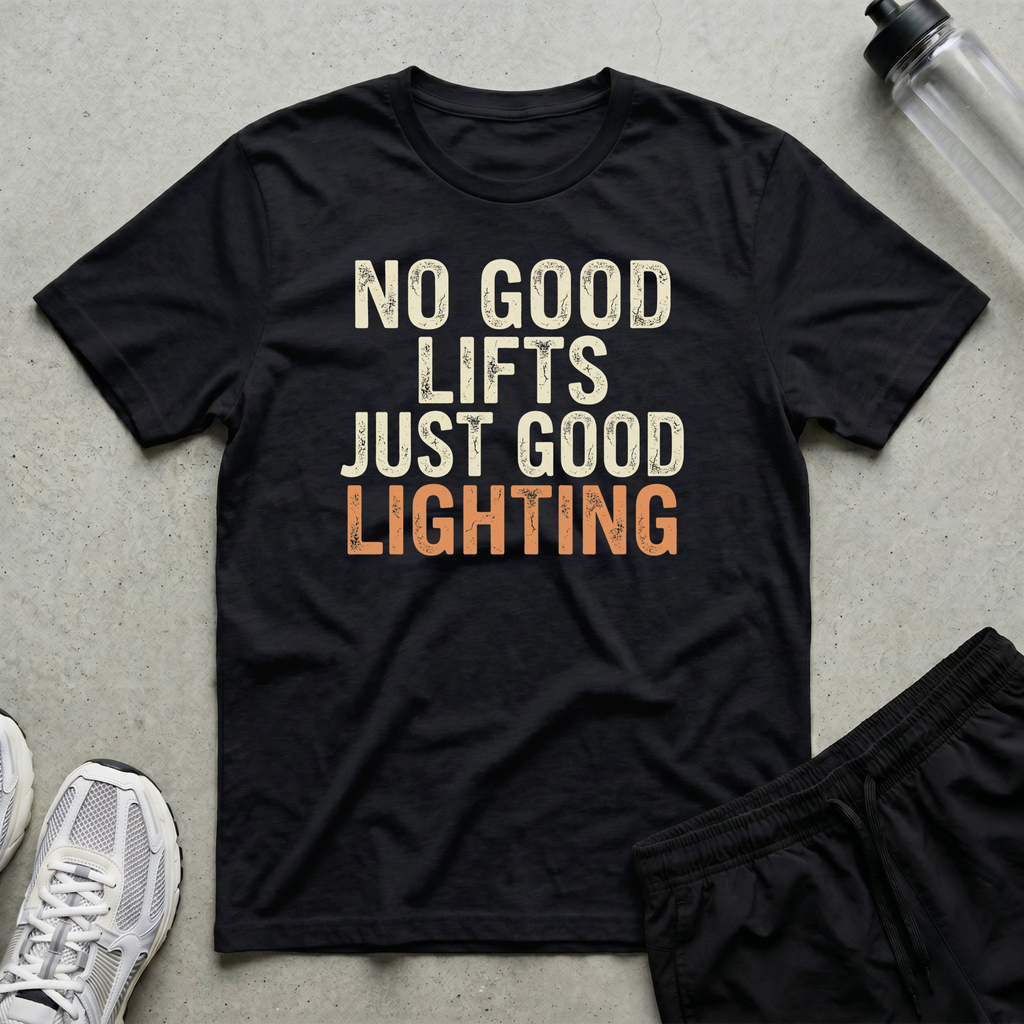 Good Lighting T-Shirt