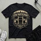 Gym Participant T-Shirt