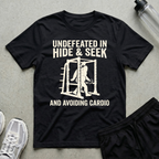 Undefeated Hide And Seek T-Shirt