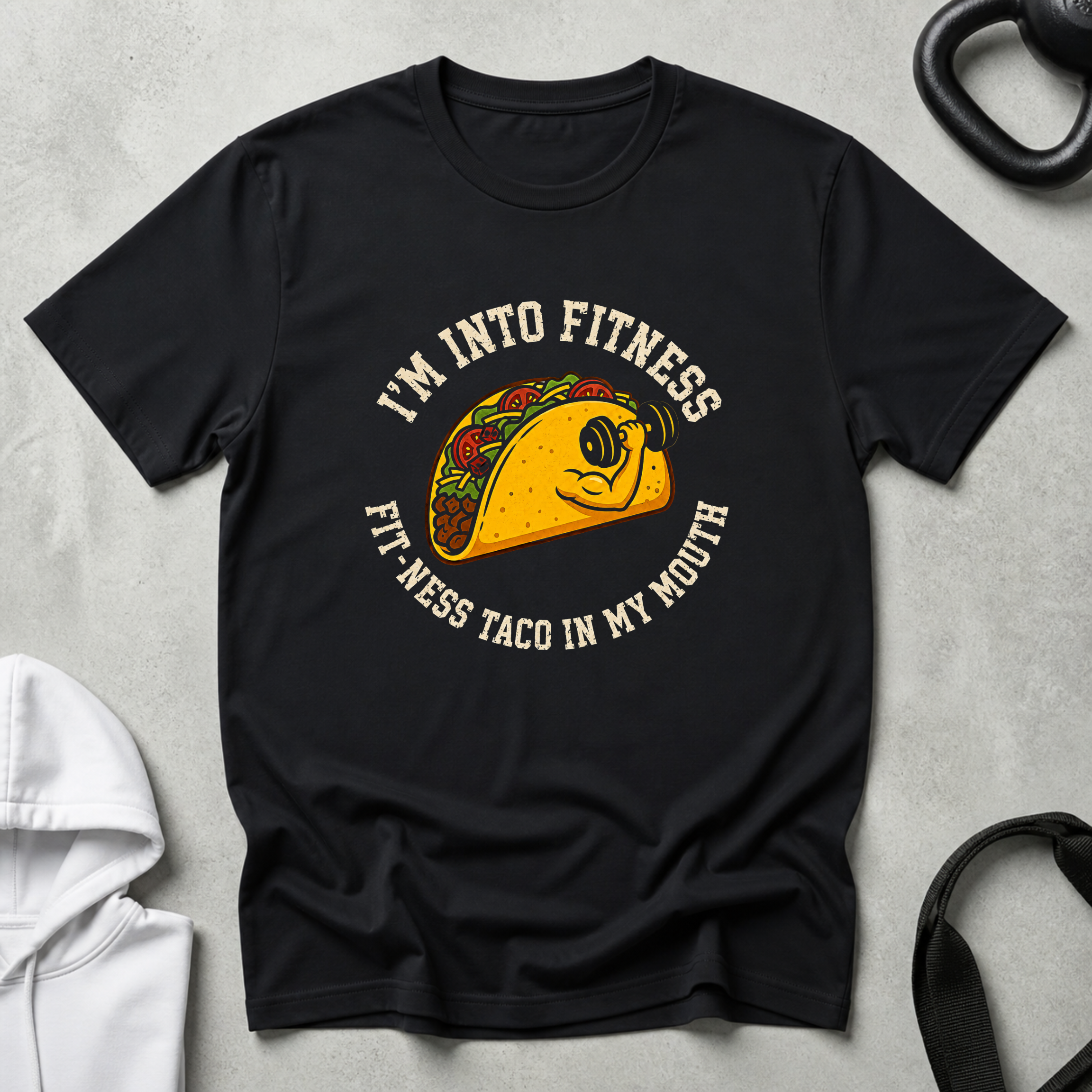 fitness taco