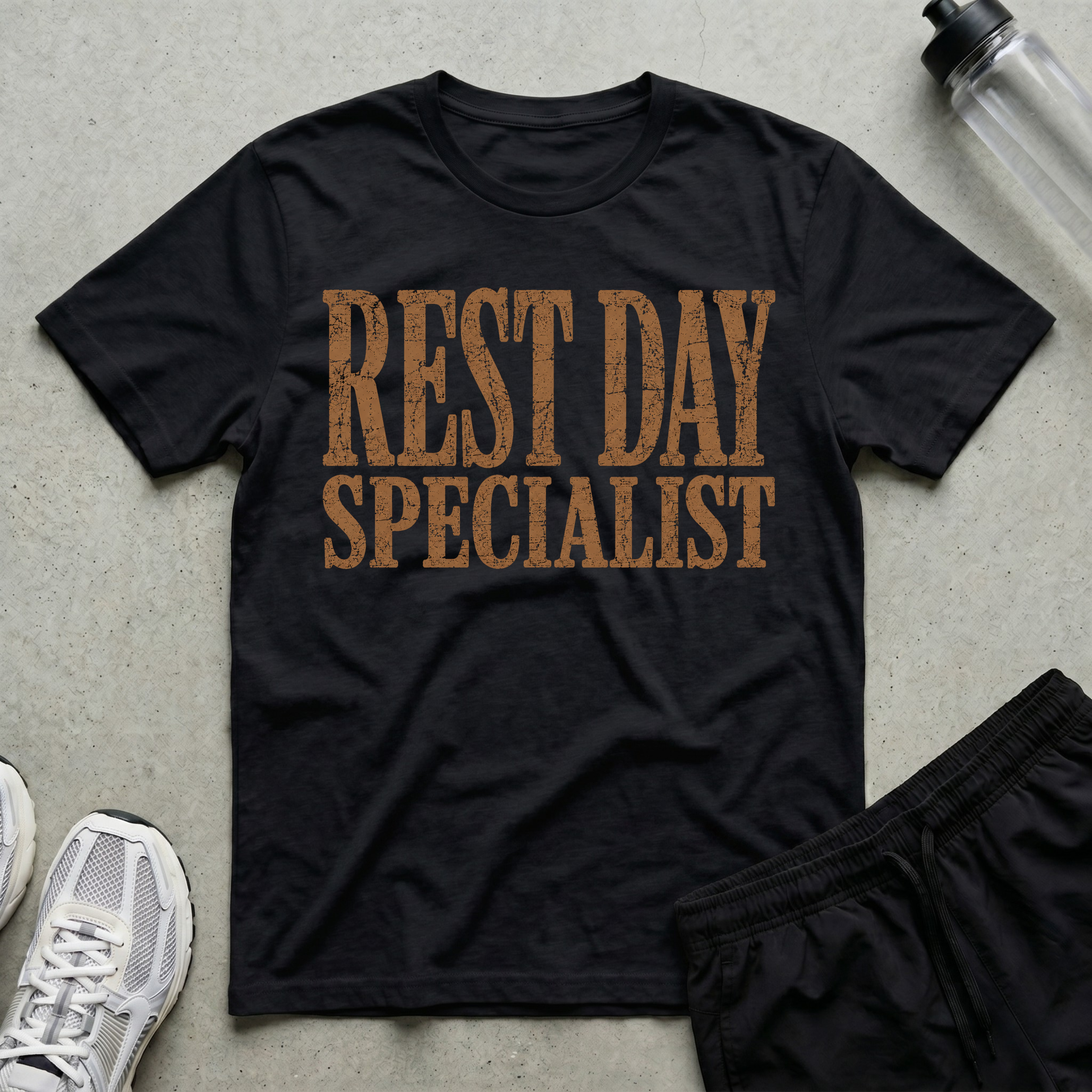 Rest Day T-Shirt