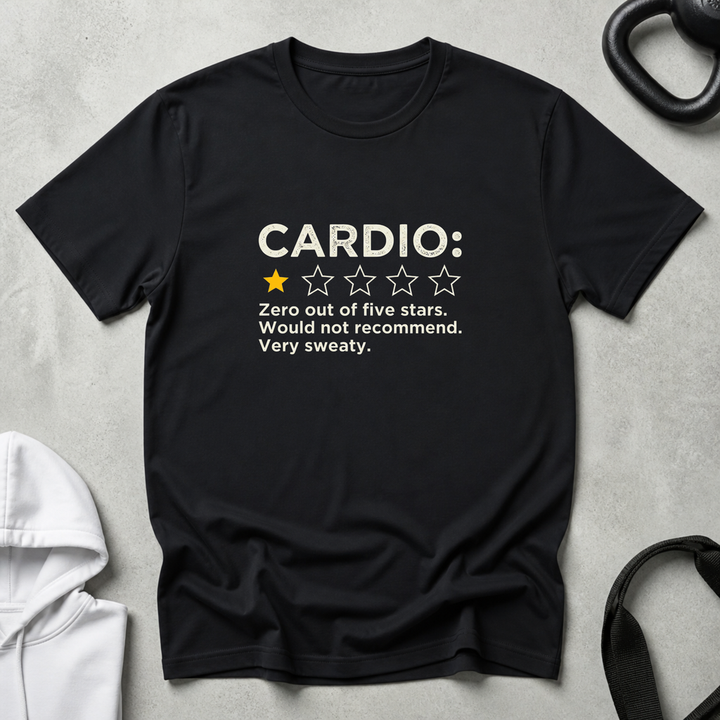 cardio five star