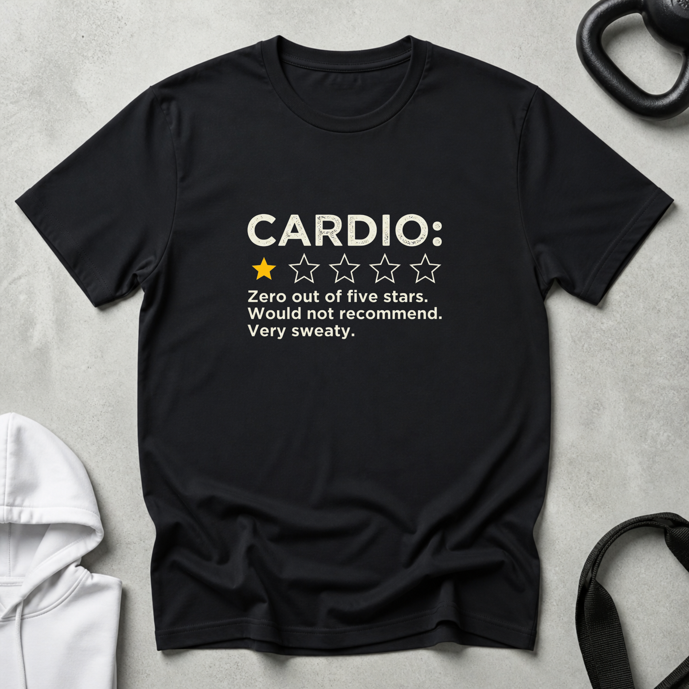 cardio five star