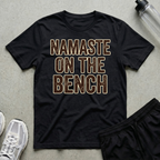 Namaste Bench T-Shirt