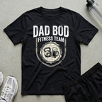 Dad Bod Fitness Team T-Shirt