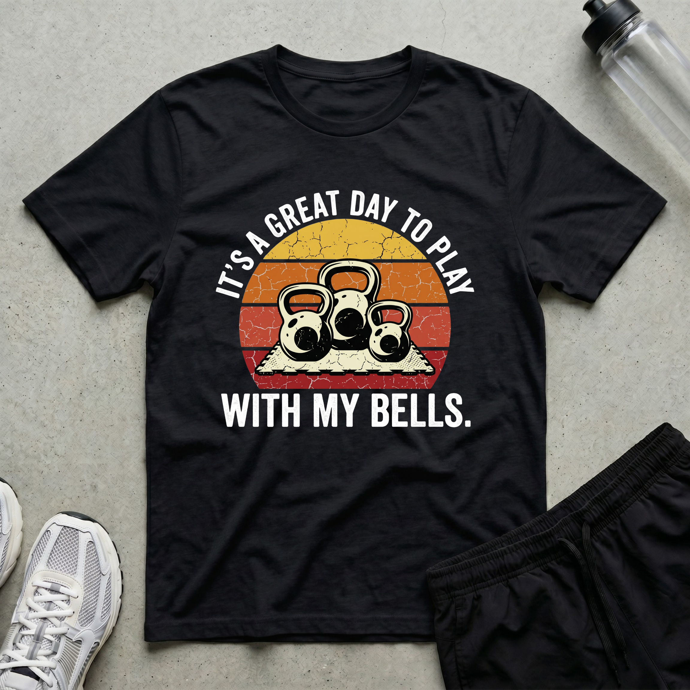 It's A Great Day To Play T-Shirt