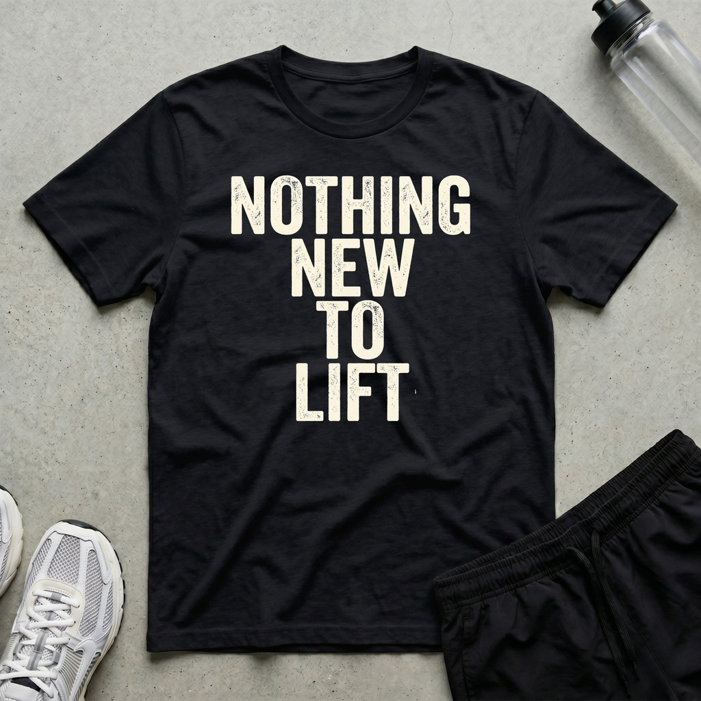 No Updates T-Shirt