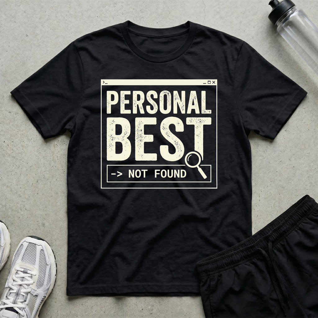Personal Best T-Shirt