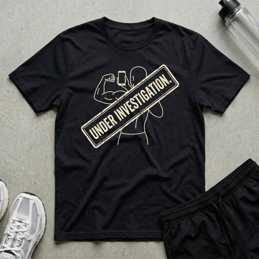 Manual Review Inquiry T-Shirt