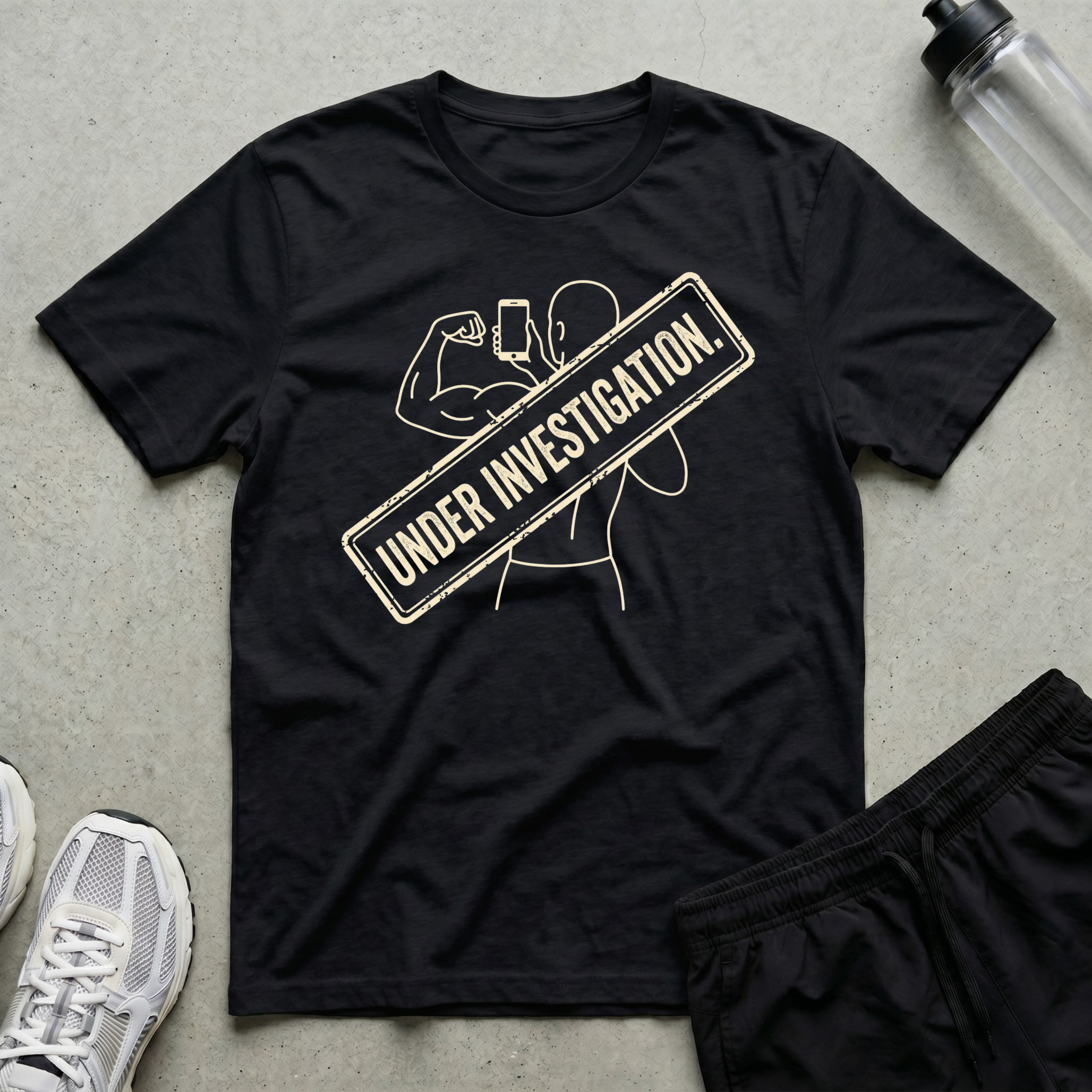 Manual Review Inquiry T-Shirt