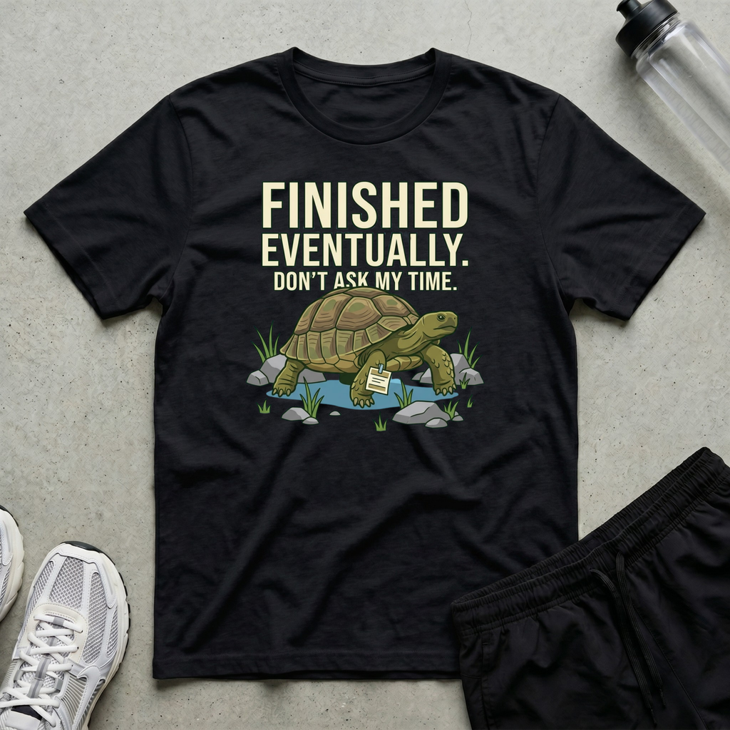 Turtle Mid Sprint T-Shirt