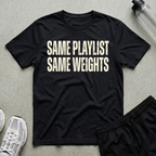 Same Playlist T-Shirt