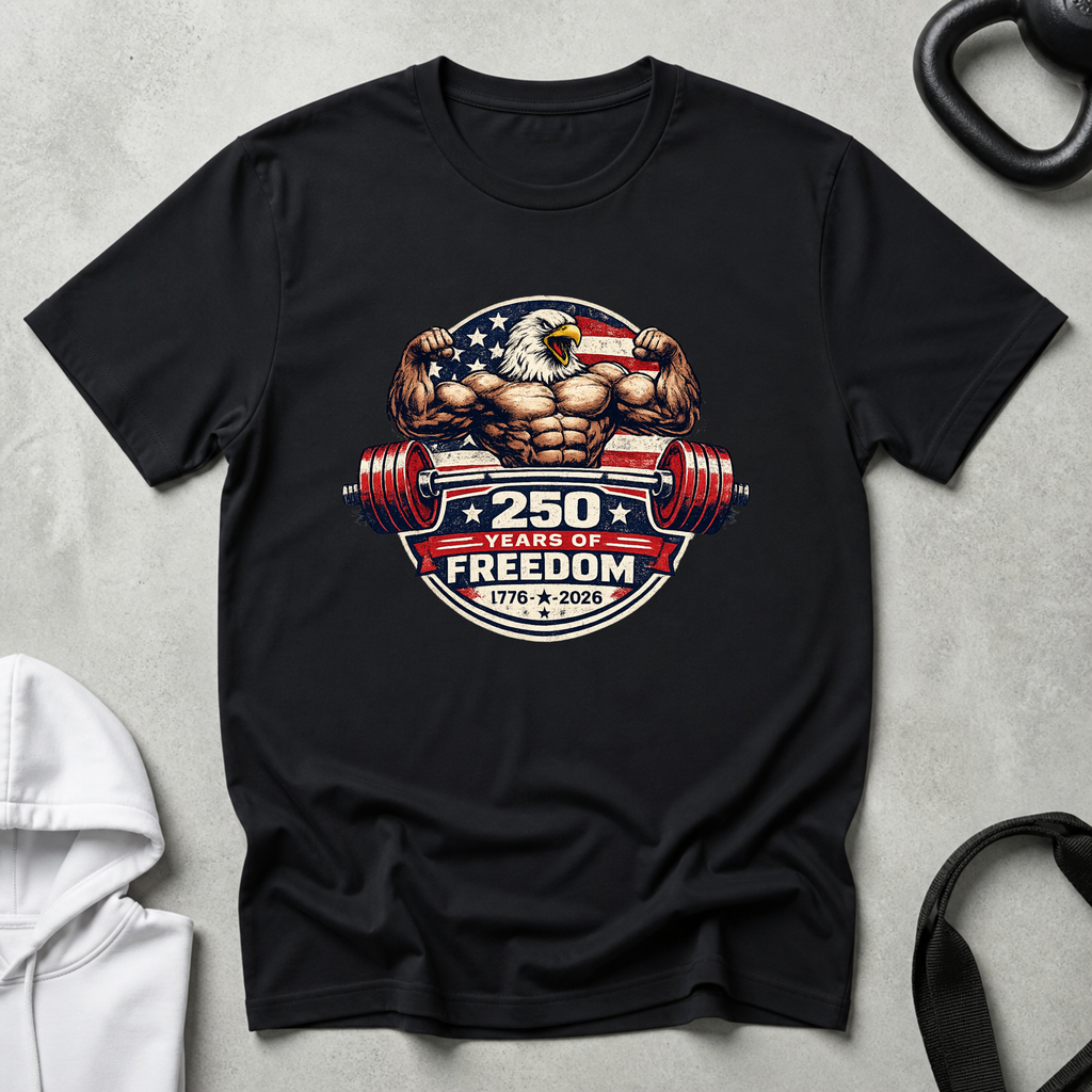 250 years of freedom