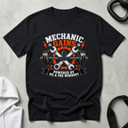 mechanic gains