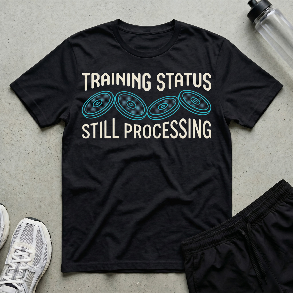 Training Status T-Shirt