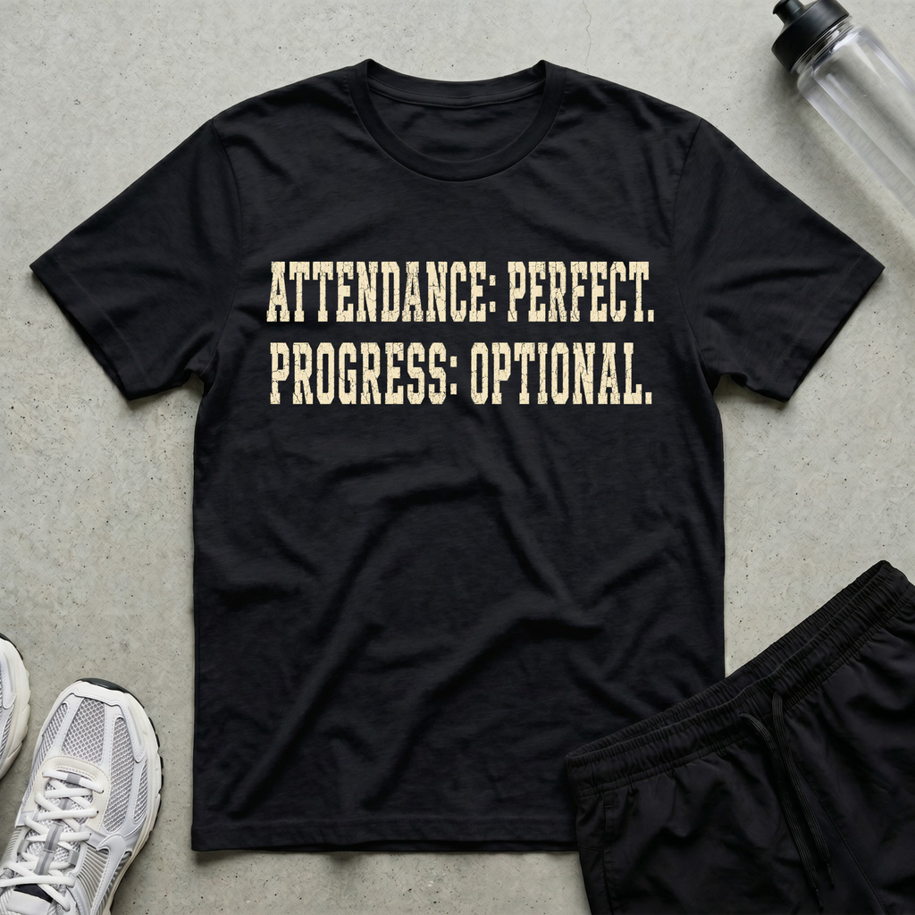 Attendance Perfect T-Shirt