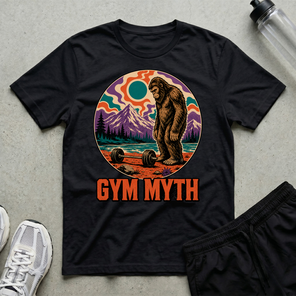 Gym Myth T-Shirt