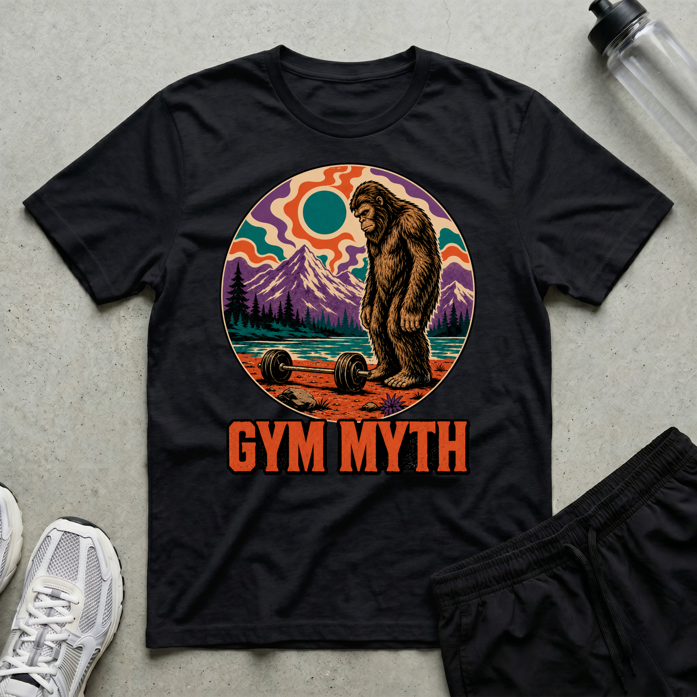 Gym Myth T-Shirt