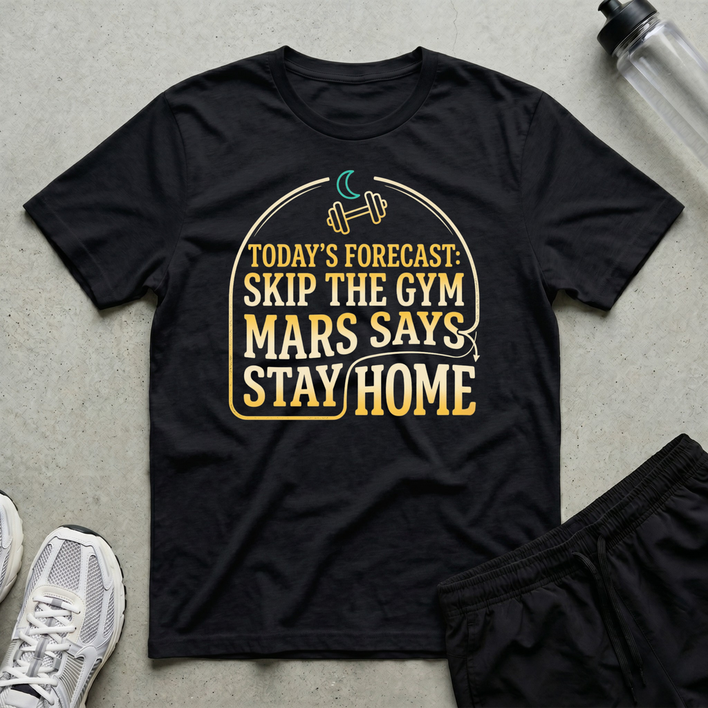 Horoscope Predicts Rest T-Shirt