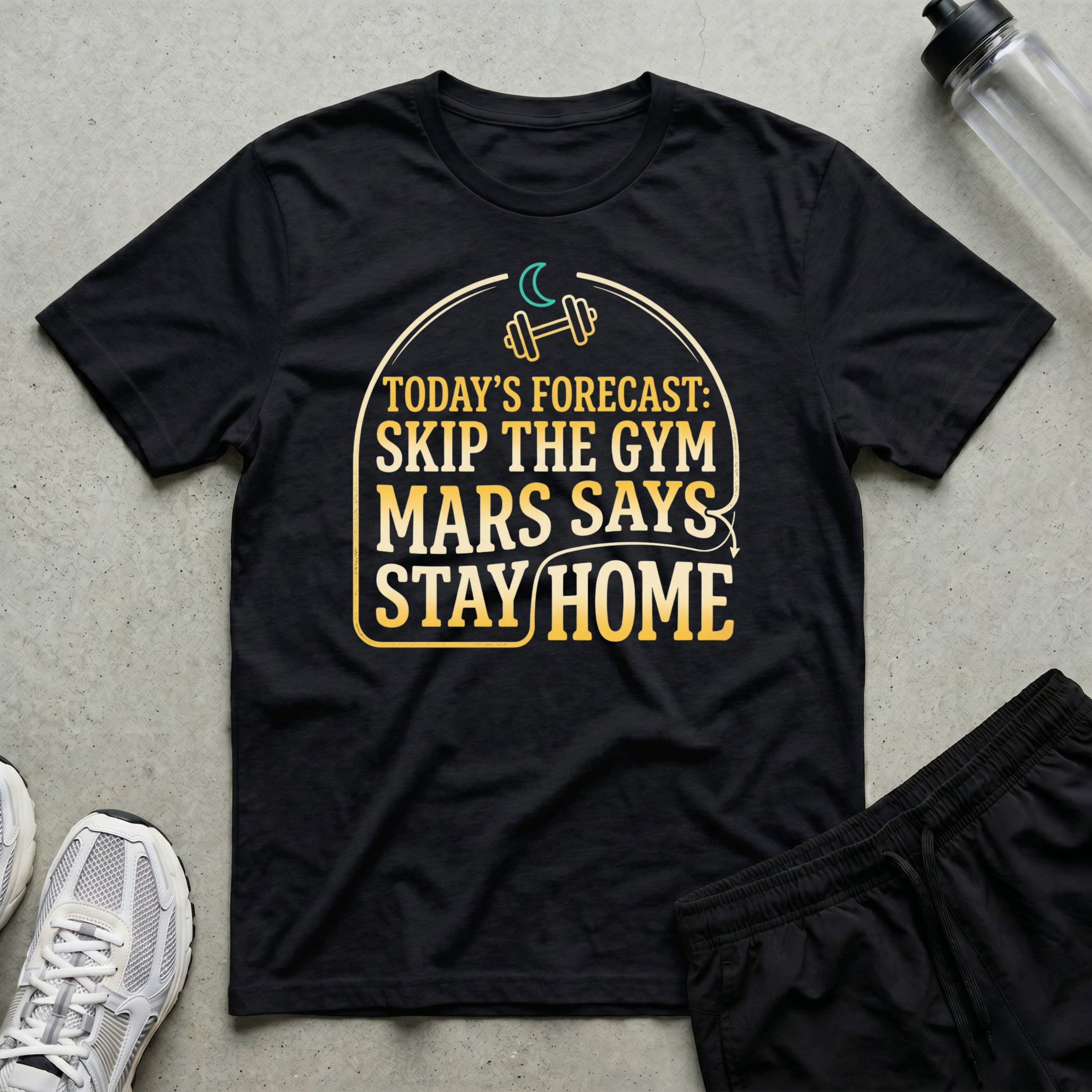 Horoscope Predicts Rest T-Shirt