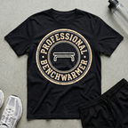 Professional Benchwarmer T-Shirt