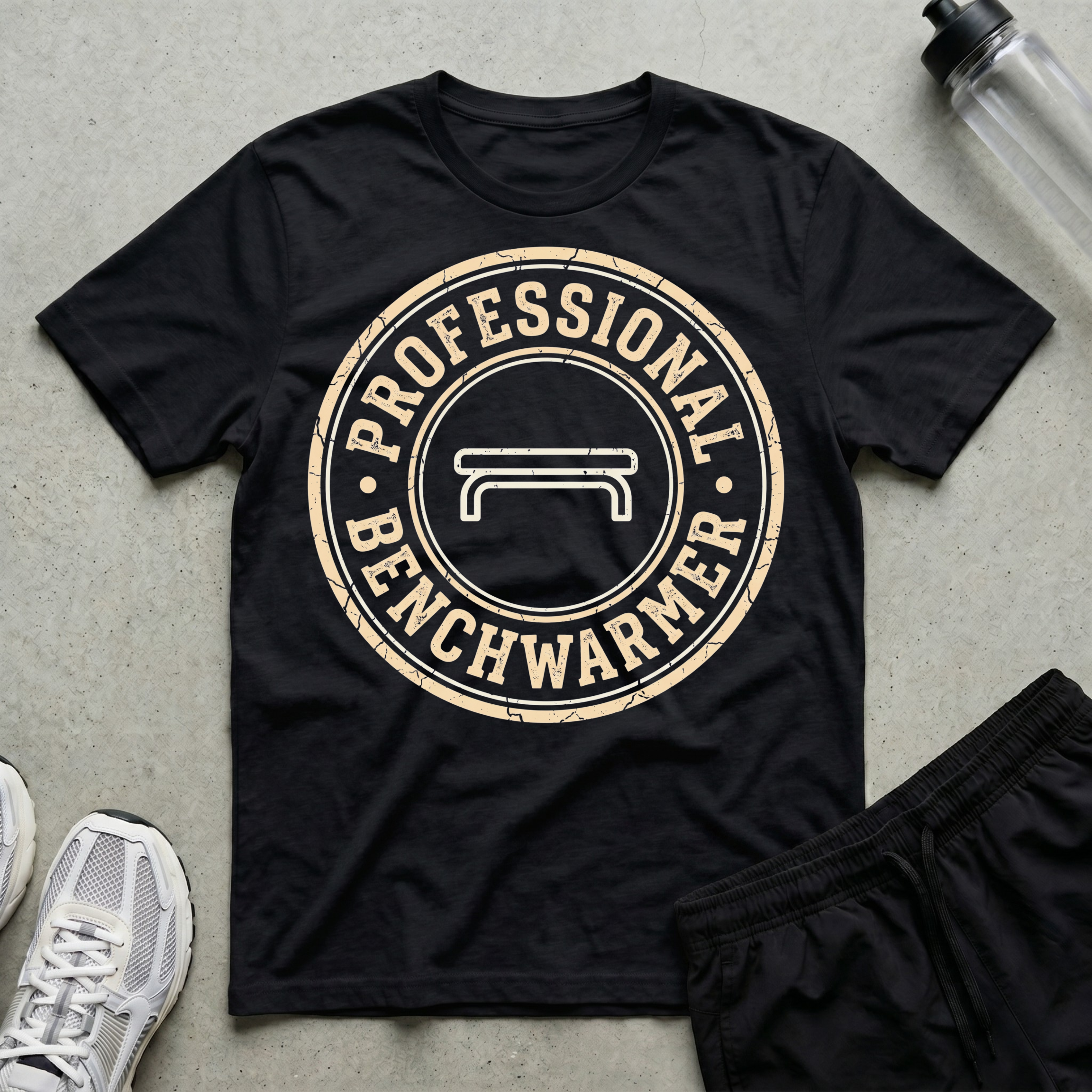 Professional Benchwarmer T-Shirt