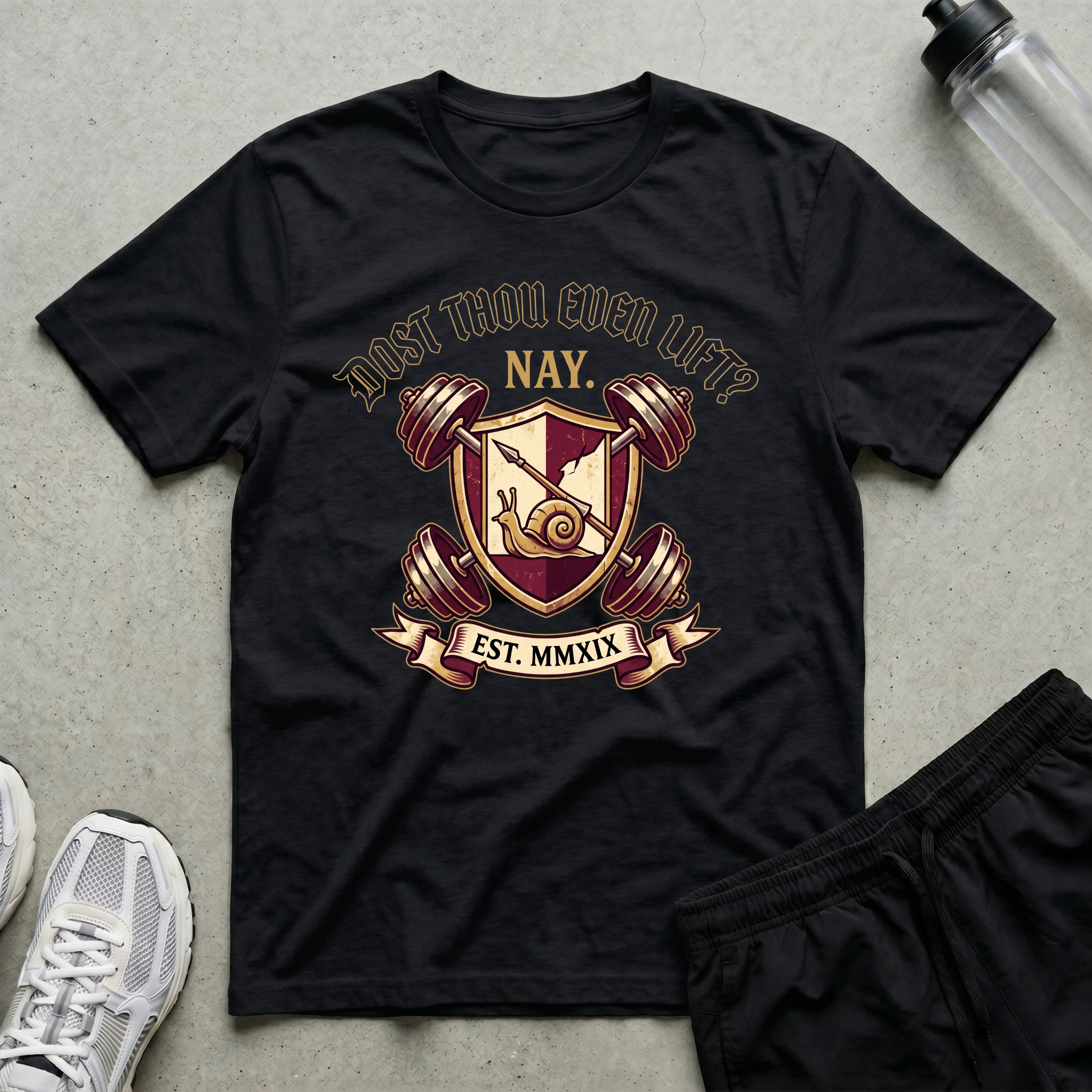 Dost Thou Even Lift T-Shirt