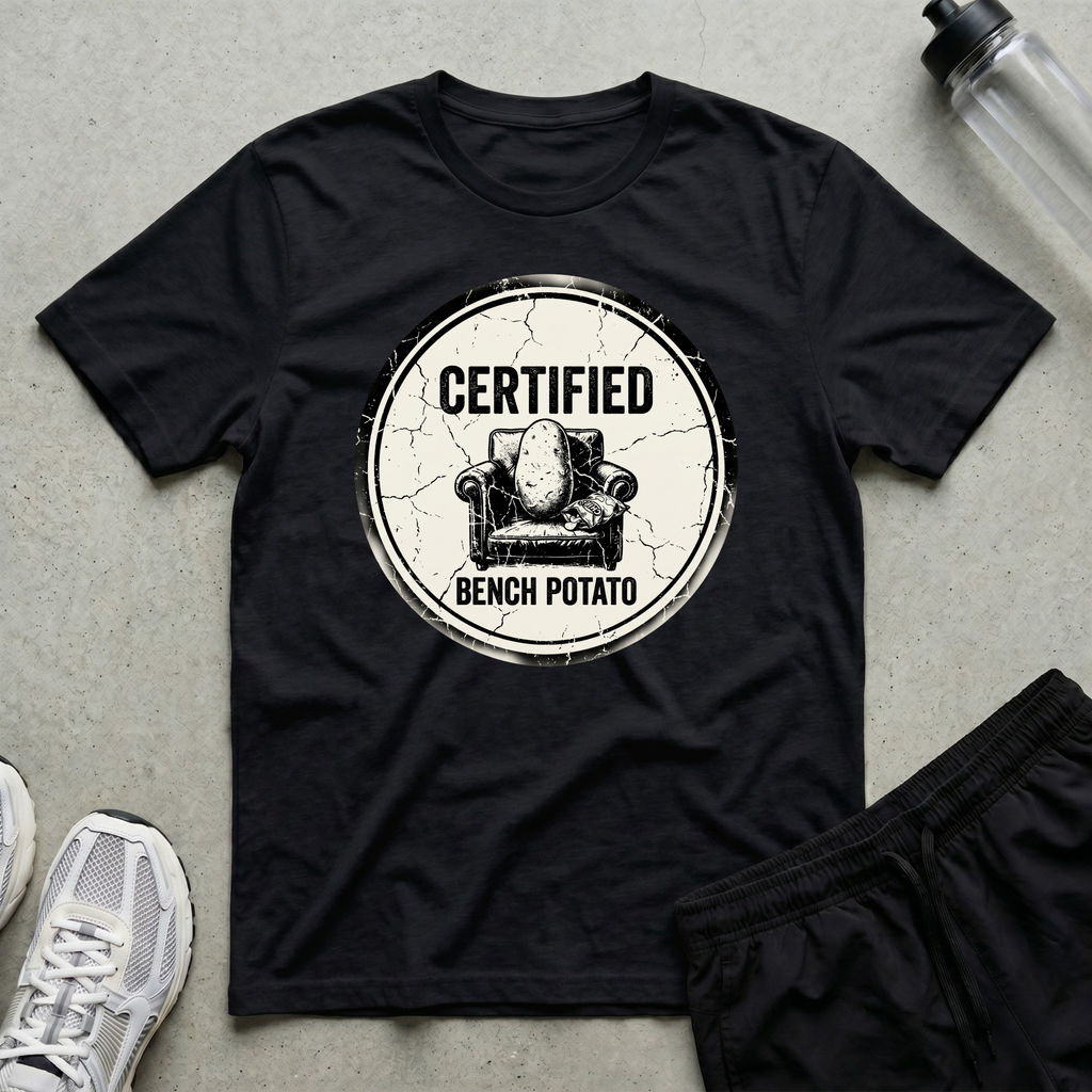 Bench Potato T-Shirt