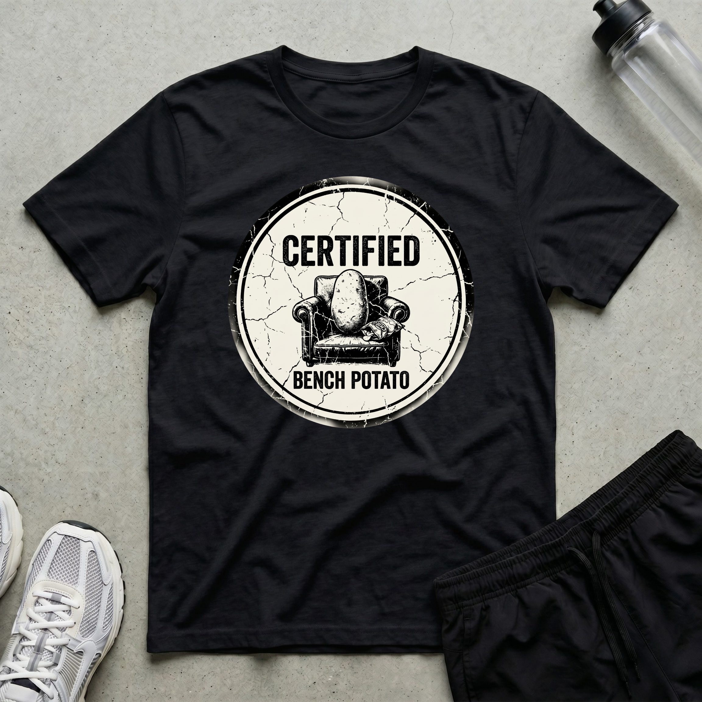 Bench Potato T-Shirt