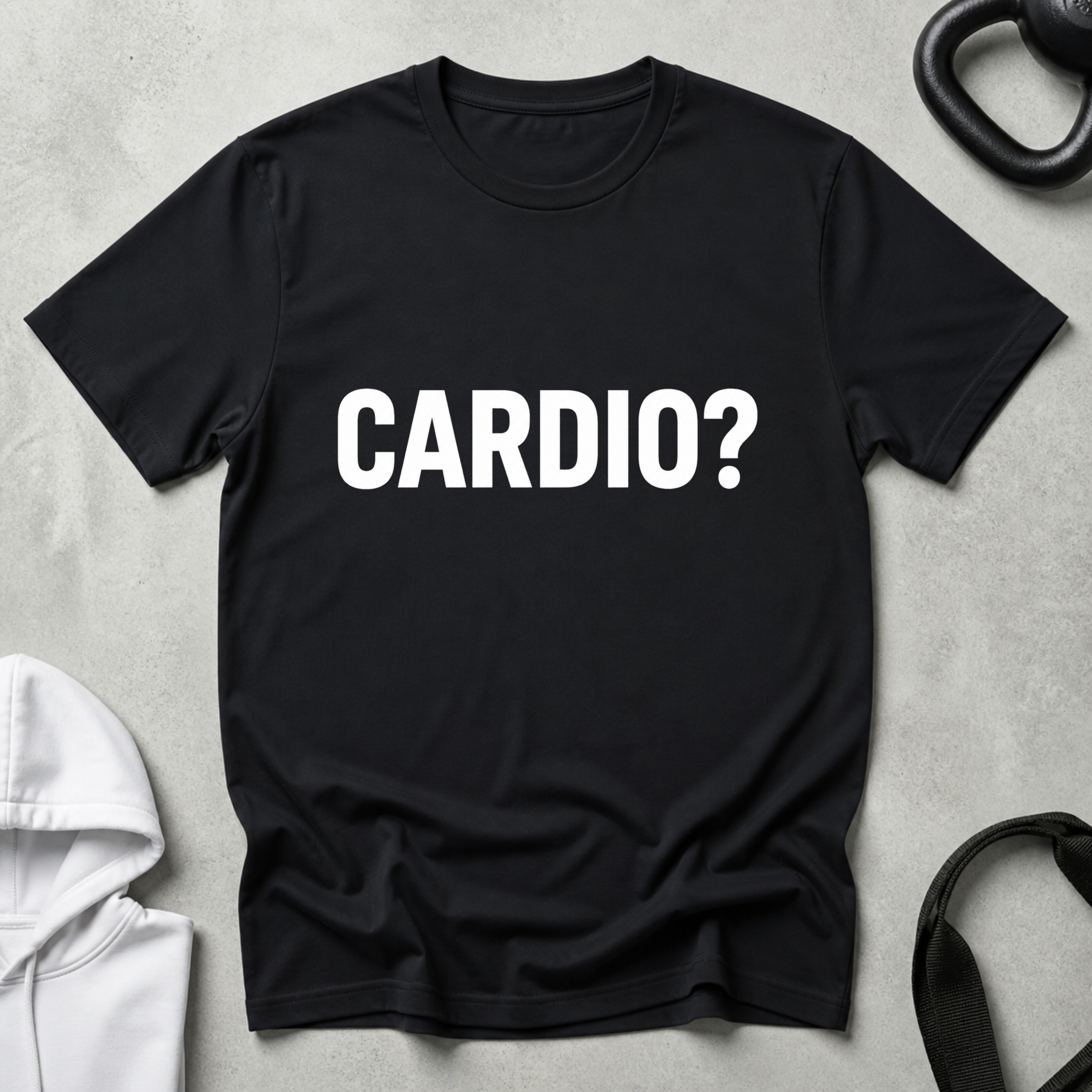 Cardio ?