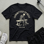 Committed To Rest T-Shirt