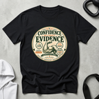 confidence without evidence