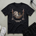 Skull Trophy Nap T-Shirt