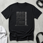 Discipline over Motivation 2