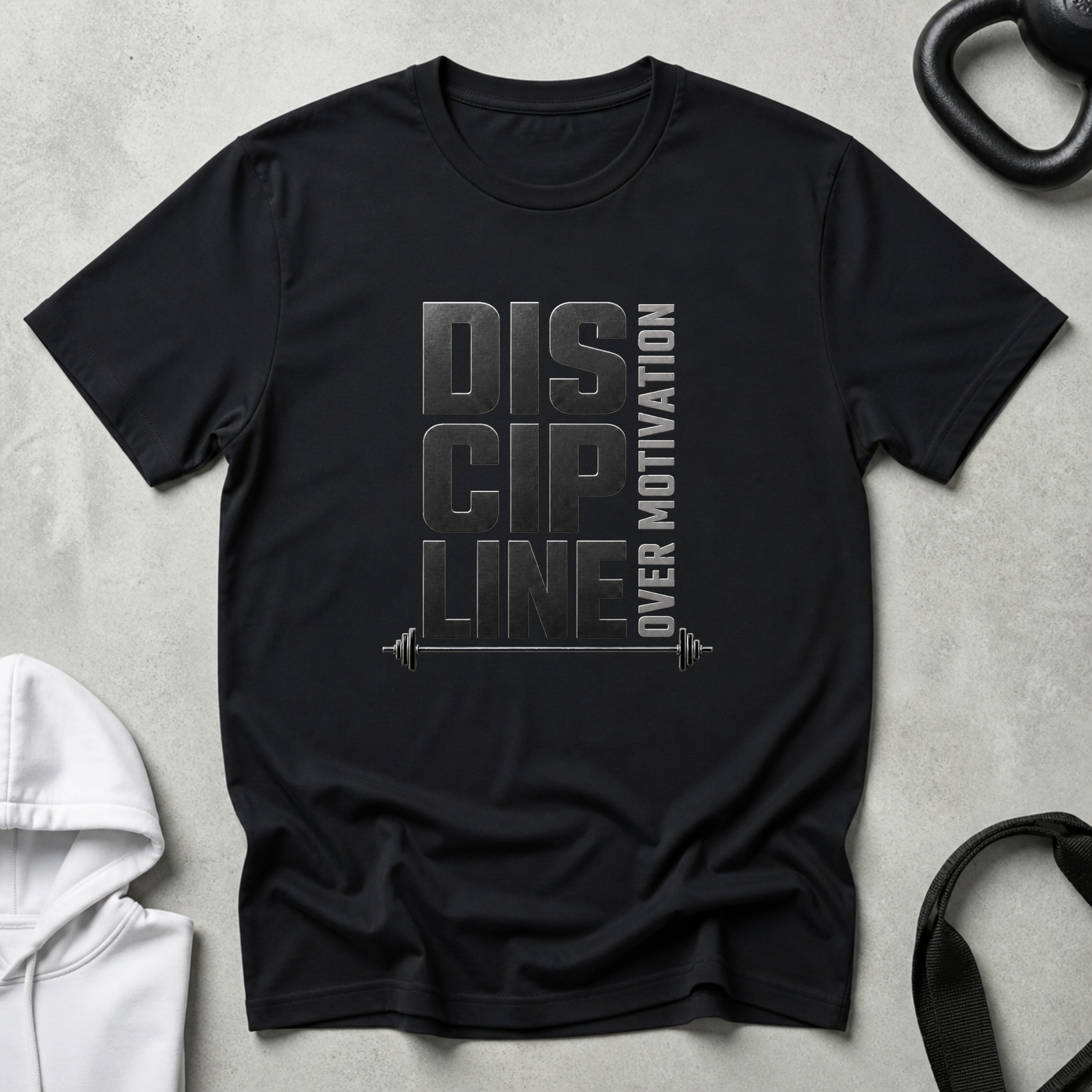 Discipline over Motivation 2