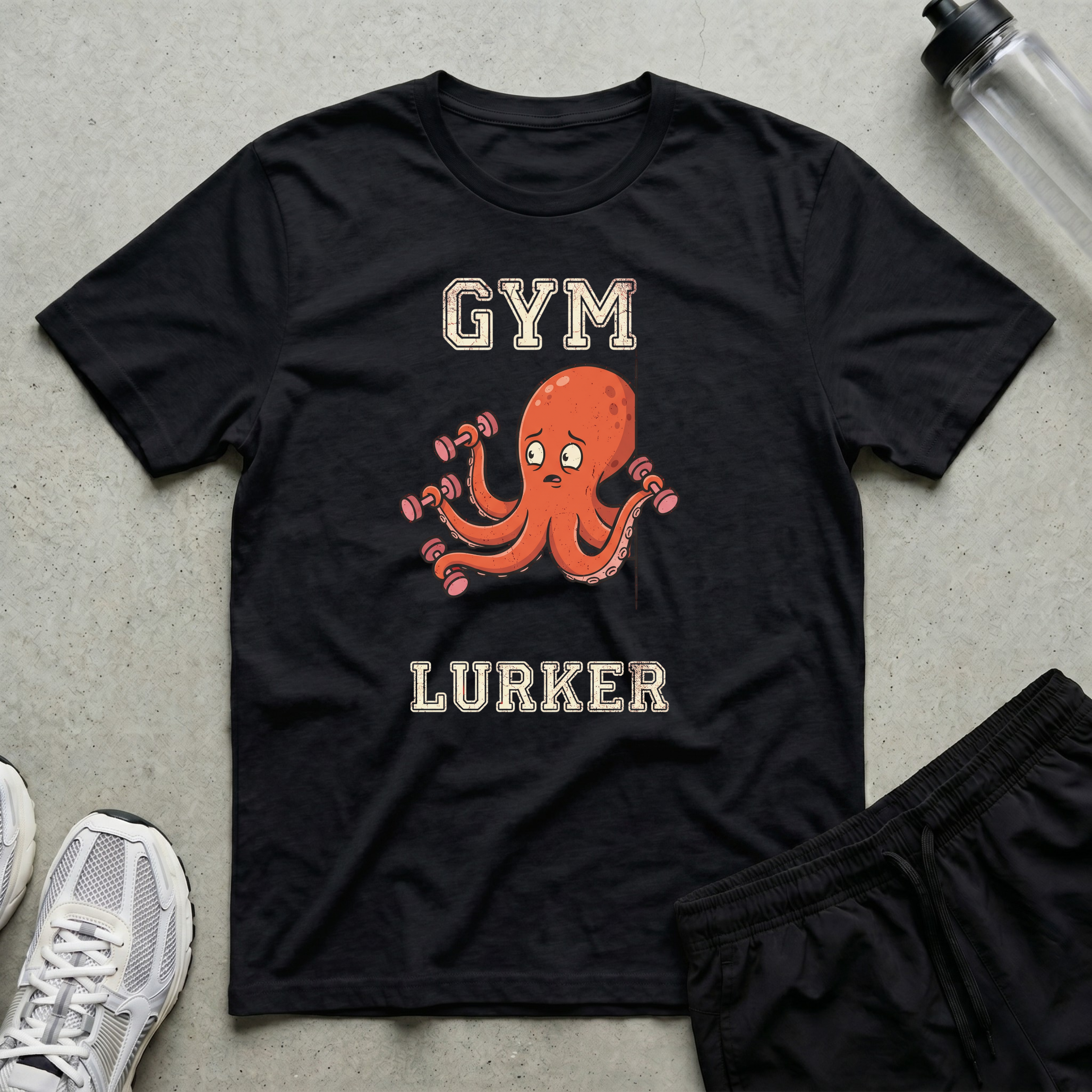Gym Lurker T-Shirt