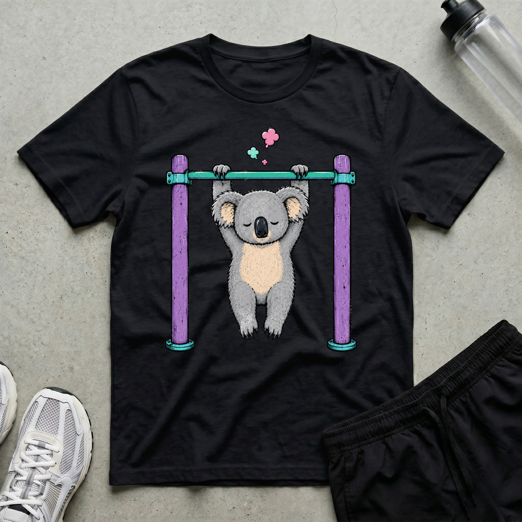 Koala Pullup T-Shirt