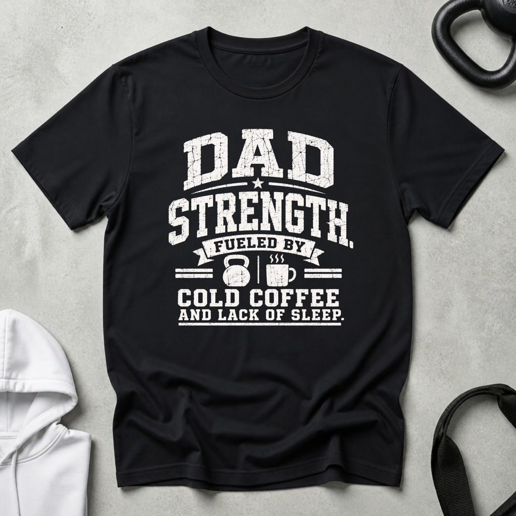 Dad Strength