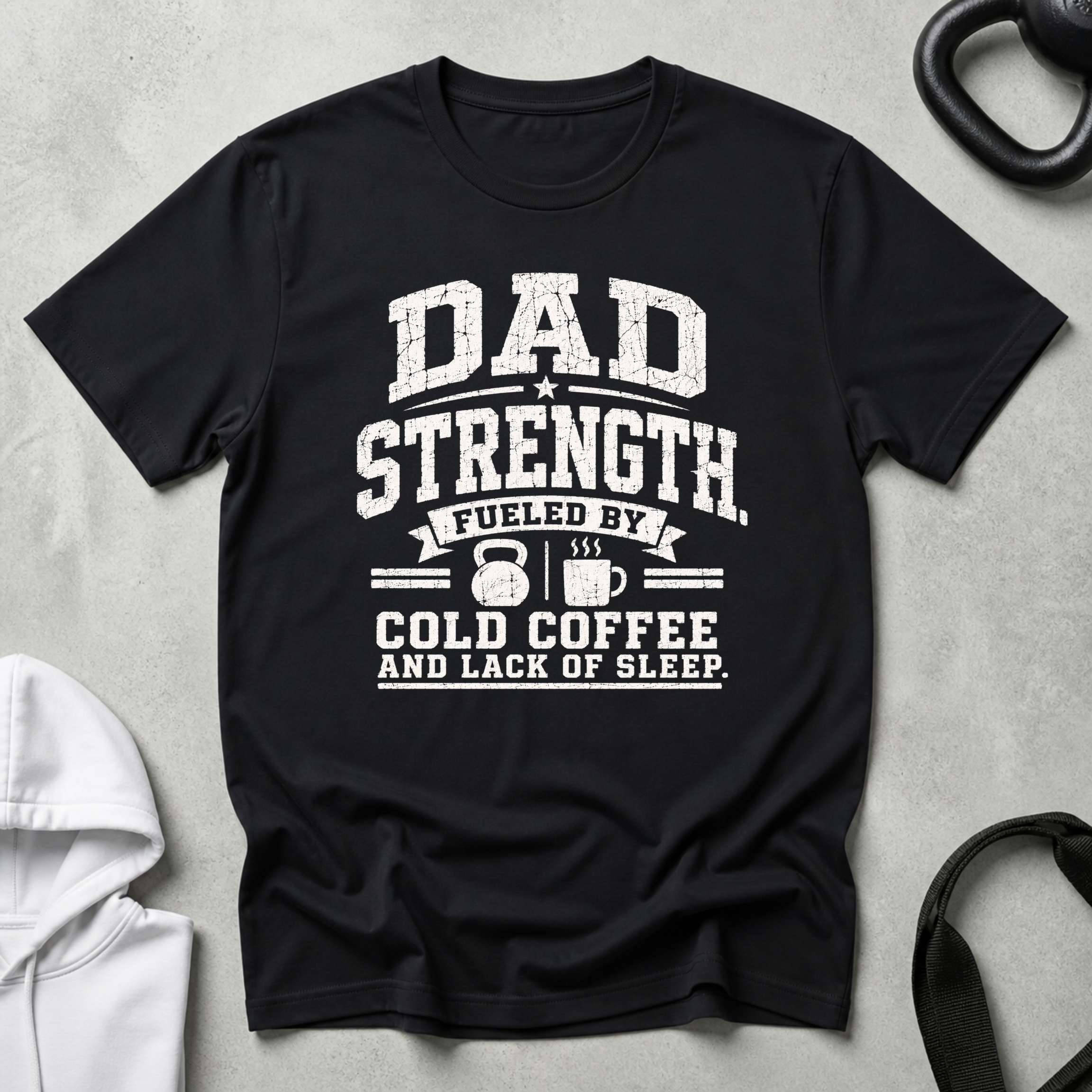 Dad Strength