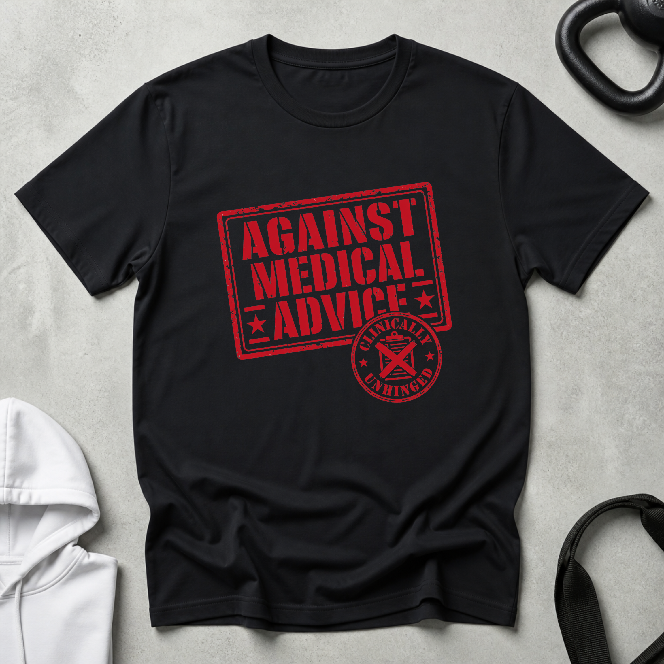 Against Medical Advise