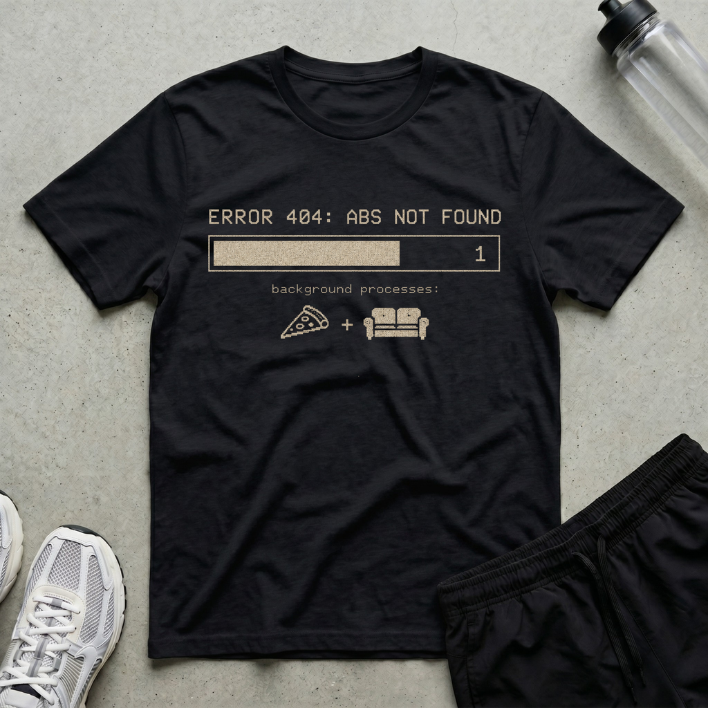 Error 404 T-Shirt