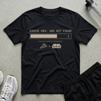 Error 404 T-Shirt