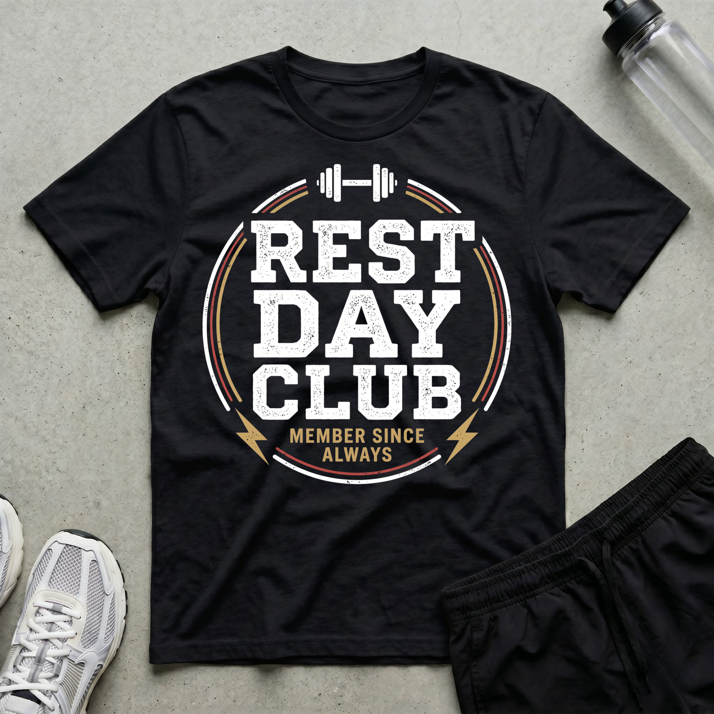 Rest Day Club T-Shirt