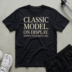 Exhibit Classic Model T-Shirt