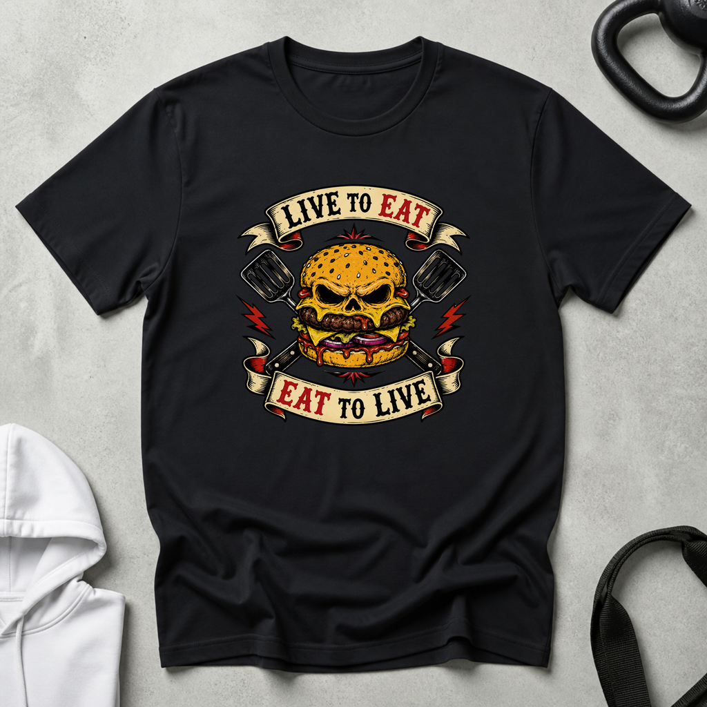 live to eat
