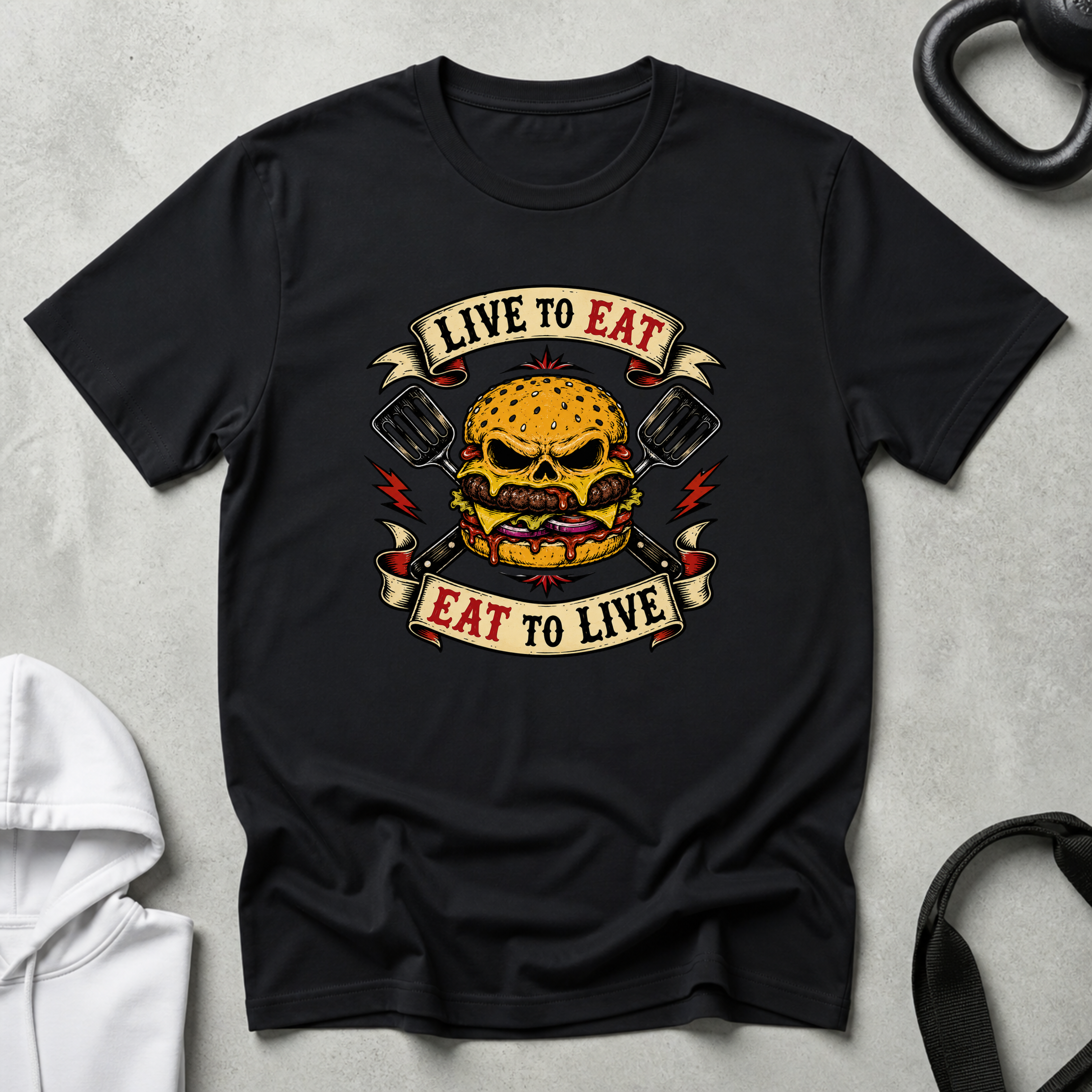 live to eat