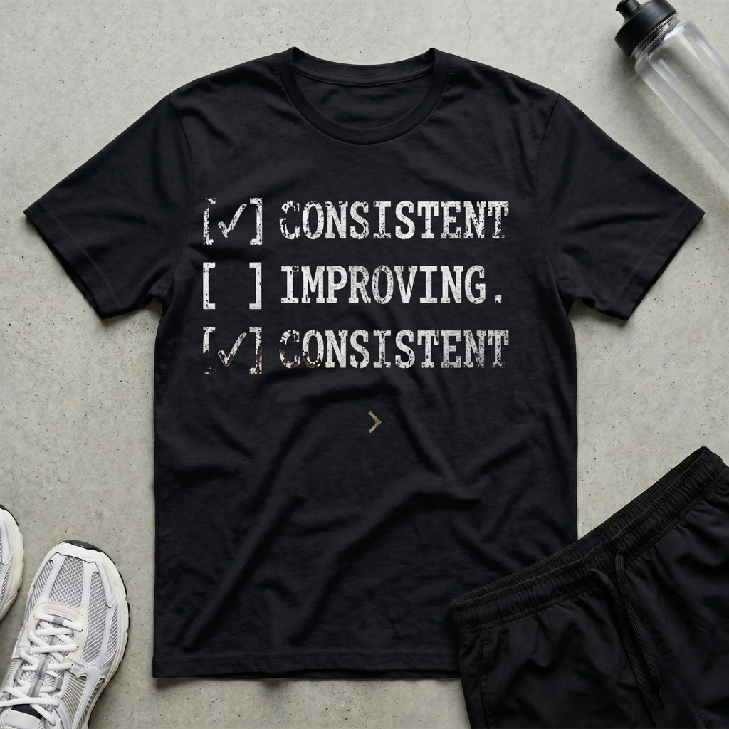 Consistent T-Shirt