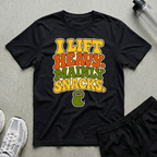 I Lift Mainly snacks T-Shirt