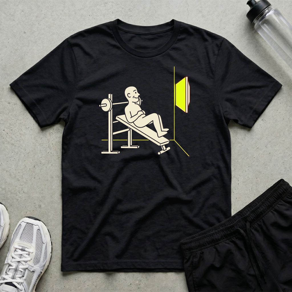 TV Priority Training T-Shirt